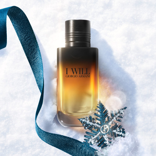 I Will Coffret - Eau de Parfum Ambrée Boisée Armani Parfum I Will Coffret - Eau de Parfum Ambrée Boisée Armani Parfum